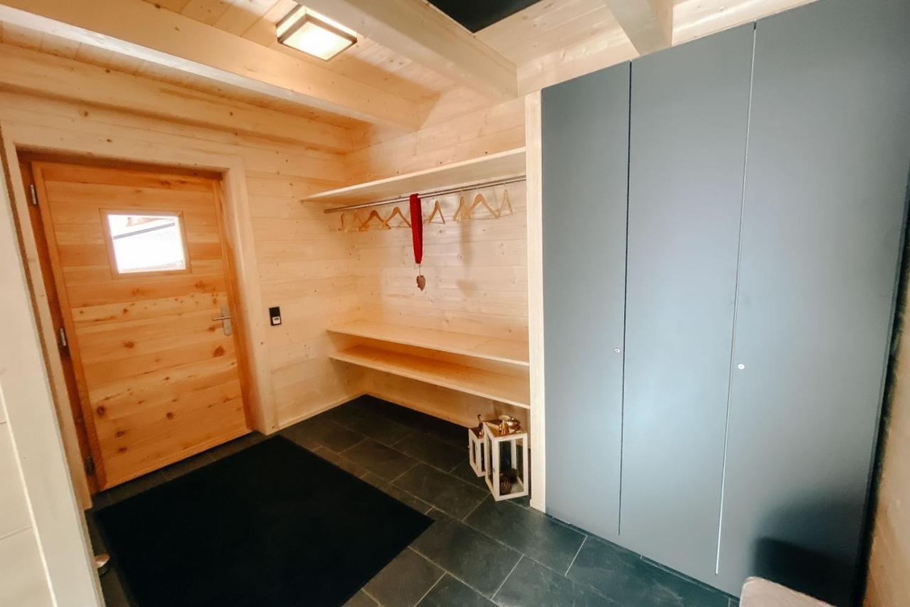 Heidi Chalets Falkert Heidialm - Chalets Bergwinter Patergassen المظهر الخارجي الصورة